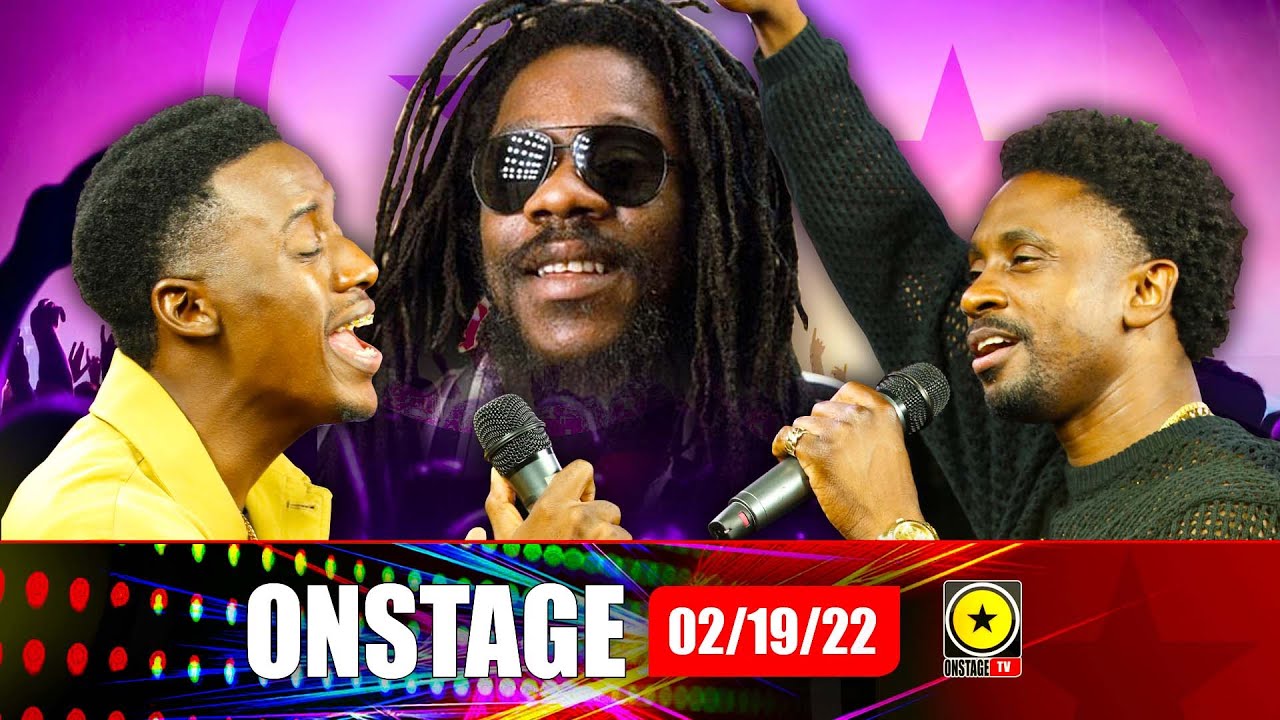 Sing Di Icon: Dennis Brown feat. Christopher Martin & Romain Virgo (OnStage TV) [2/19/2022]