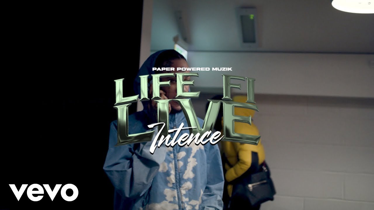 Intence - Life Fi Live [3/9/2025]