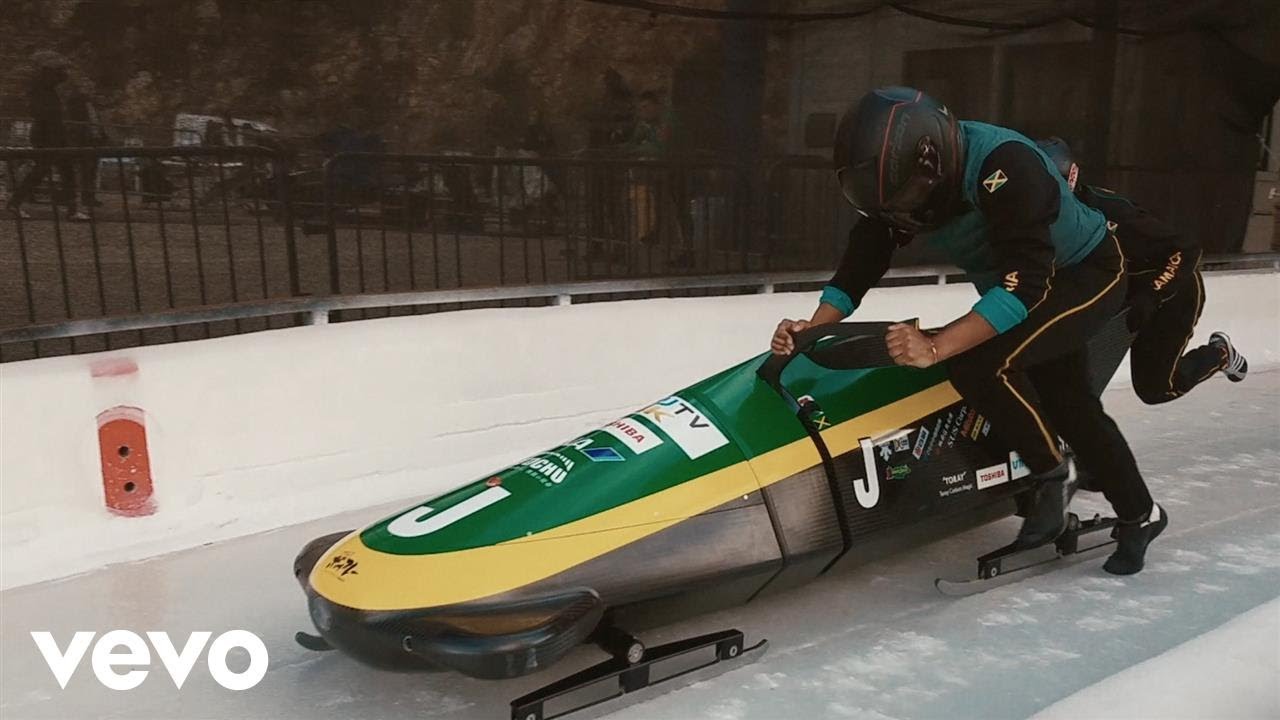 Jamaica Bobsled Nice Up Band feat. Ravers Clavers & Sidney Mills - Run the Track, It's Bobsled Time [2/7/2018]