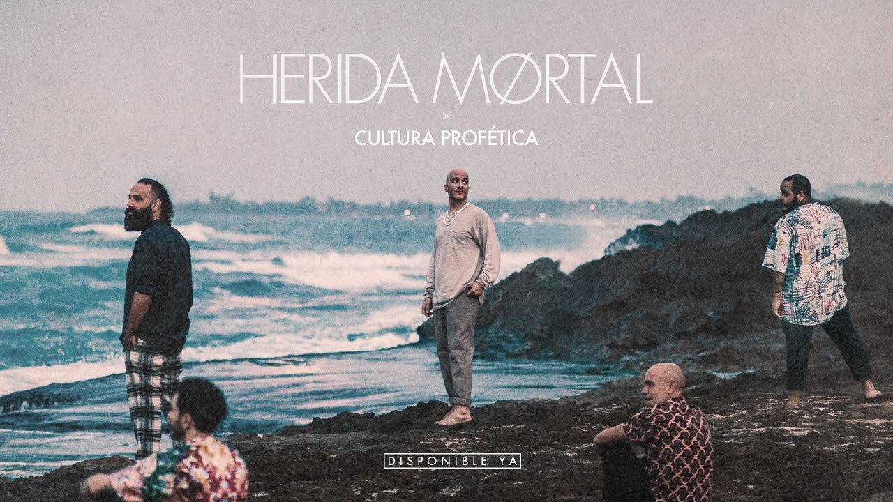 Cultura Profética - Herida Mortal [2/12/2021]