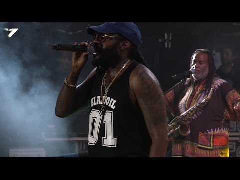 Tarrus Riley @ Ostroda Reggae Festival 2016 [8/11/2016]