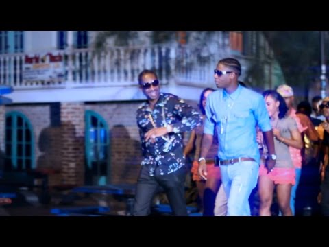 Anarchie & Bounty Killer - Badman Party [7/20/2015]