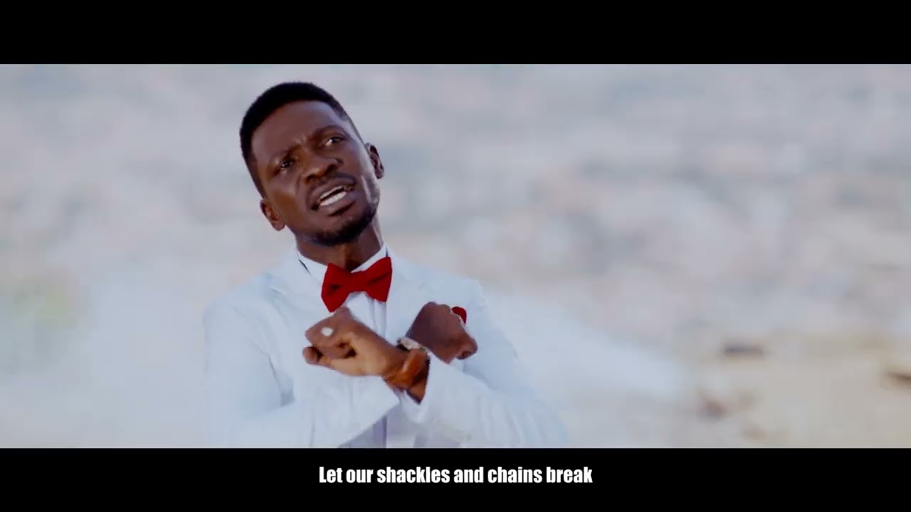 Video Bobi Wine Tujune 6/19/2022