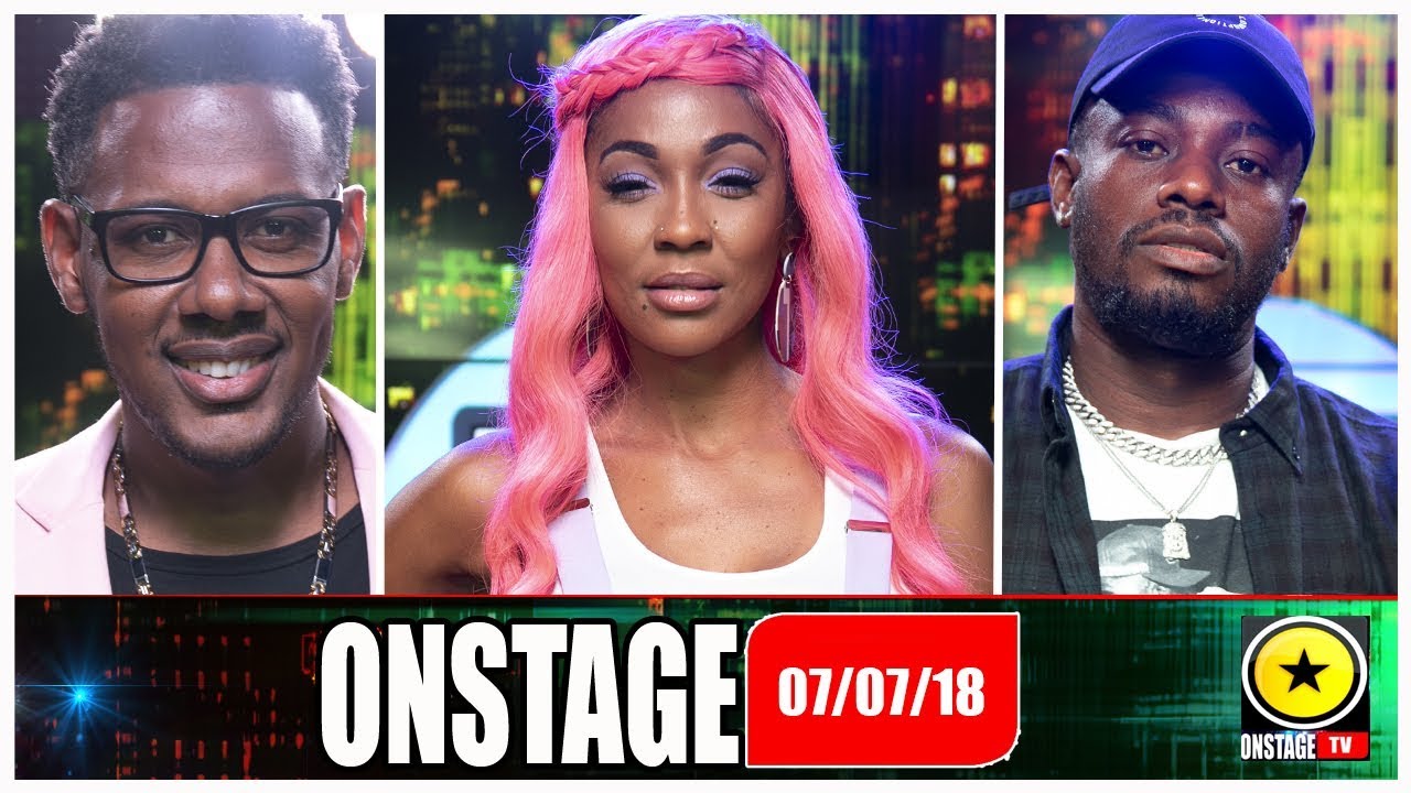 D'Angel, Ding Dong, Ryan Mark @ Onstage TV (Full Show) [7/9/2018]