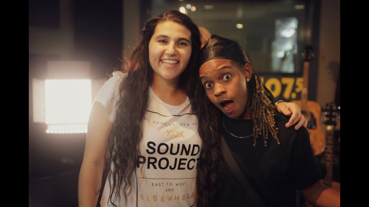 Koffee @ Rosas Risky Rotation - Surprise Freestyle, Talks Rihanna Collaboration [8/15/2019]