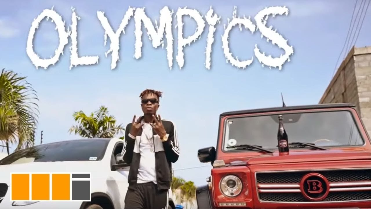 Natty Lee - Olympics [8/20/2019]