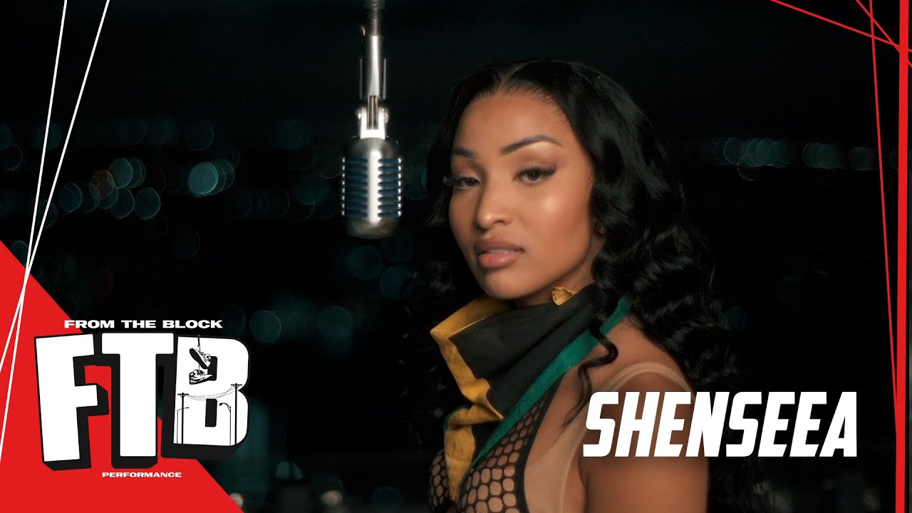 Shenseea - Beama @ From The Block Performance [11/1/2023]