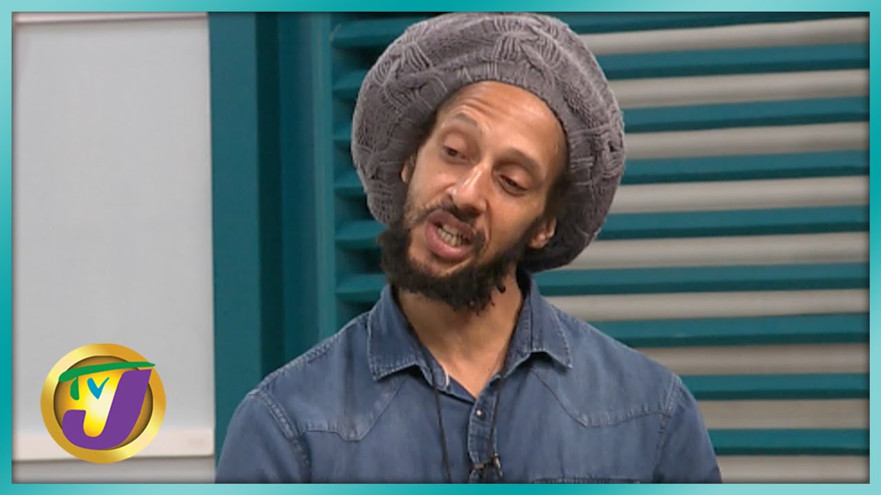 Julian Marley Takes a Stand for Change | TVJ Smile Jamaica [11/5/2022]