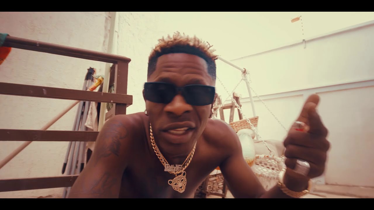 Shatta Wale - Lift [2/20/2021]