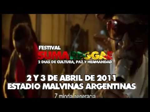 Trailer: Bunny Wailer @ SumaReggae 2011 [3/10/2011]