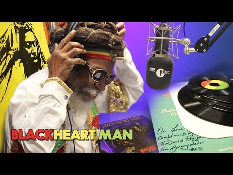 Bunny Wailer meets David Rodigan #1 - Blackheart Man [8/24/2014]