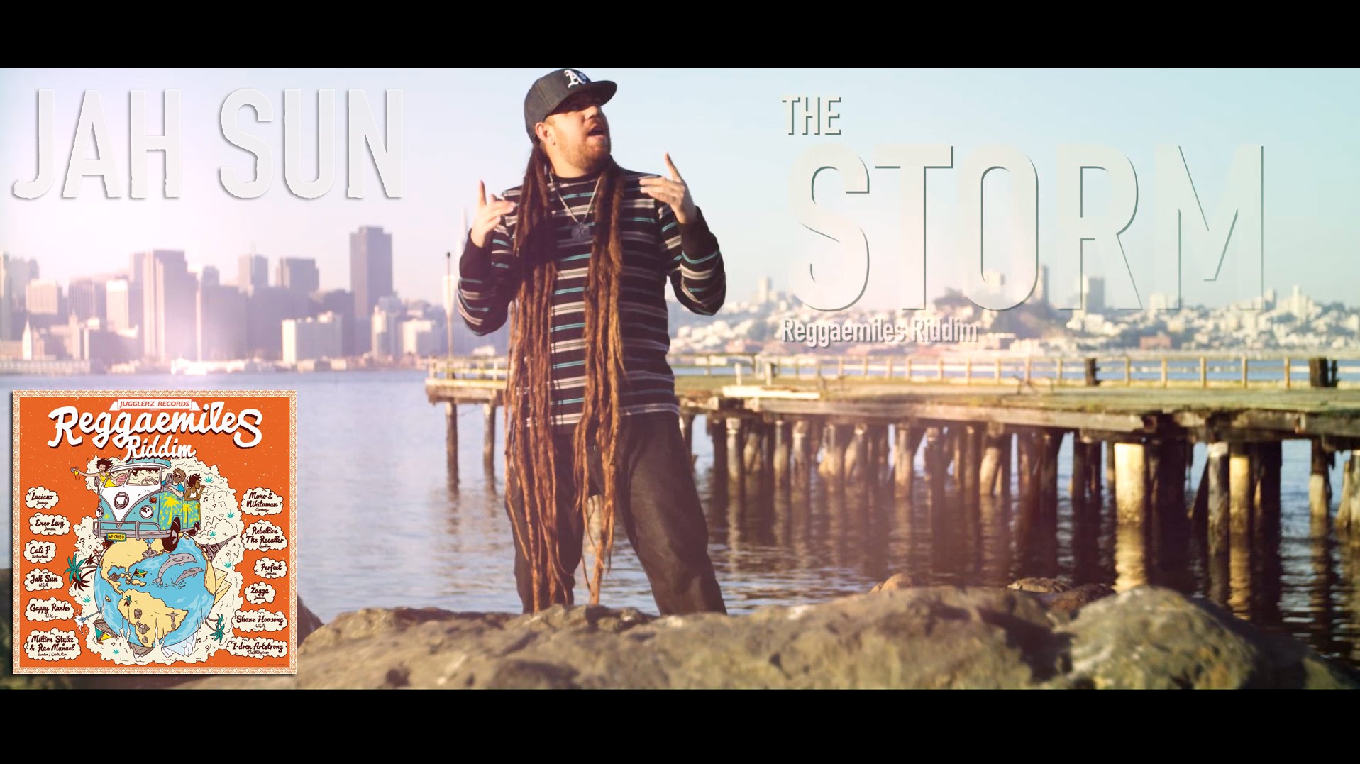 Jah Sun - The Storm [3/20/2015]