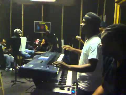 Buju Banton & Stephen Marley - Rehearsal for Before The Dawn [1/15/2011]