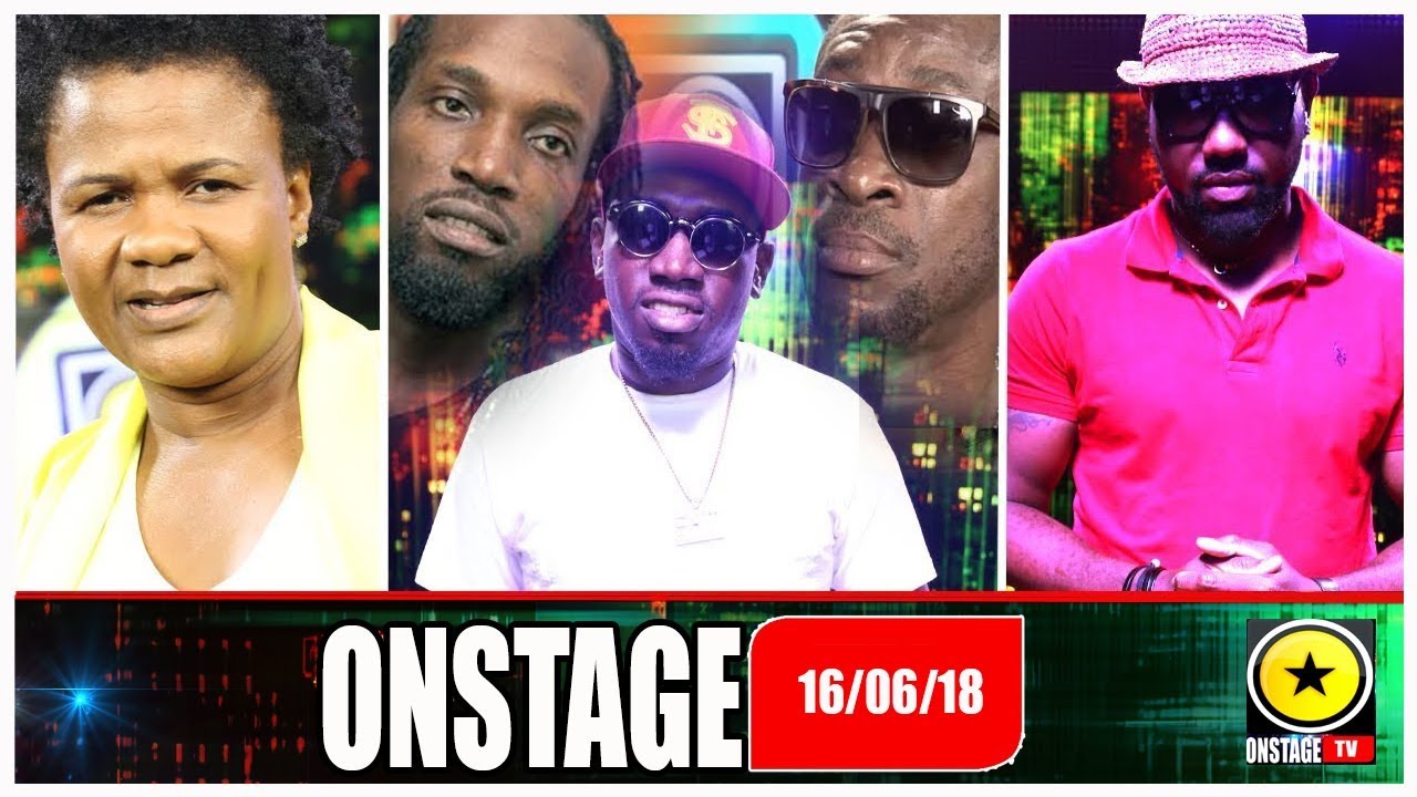 Marion Hall, Foota, Bounty, Daville, Romain Virgo @ Onstage [6/16/2018]