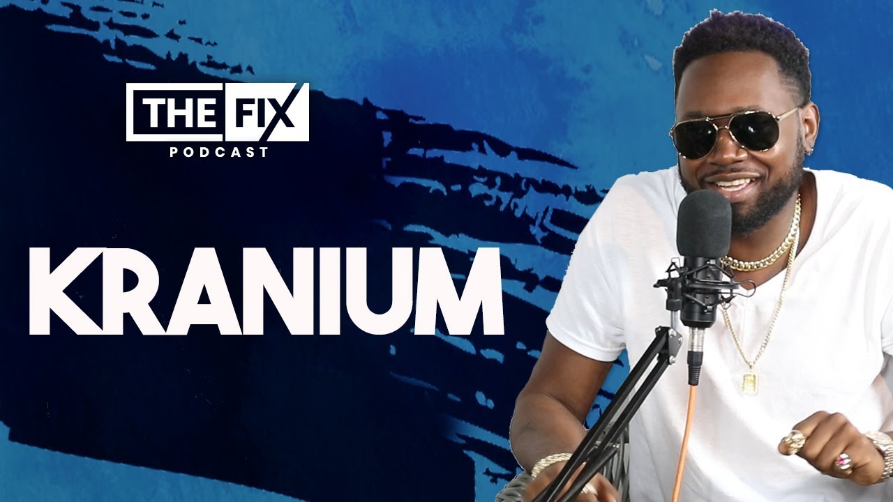 Kranium Interview @ The Fix Podcast [11/14/2019]