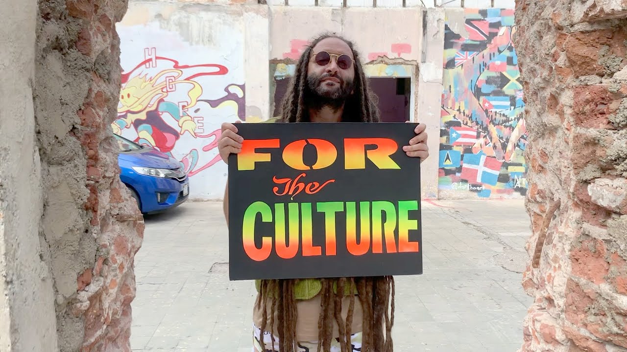 Alborosie - For The Culture (Album EPK) [6/17/2021]