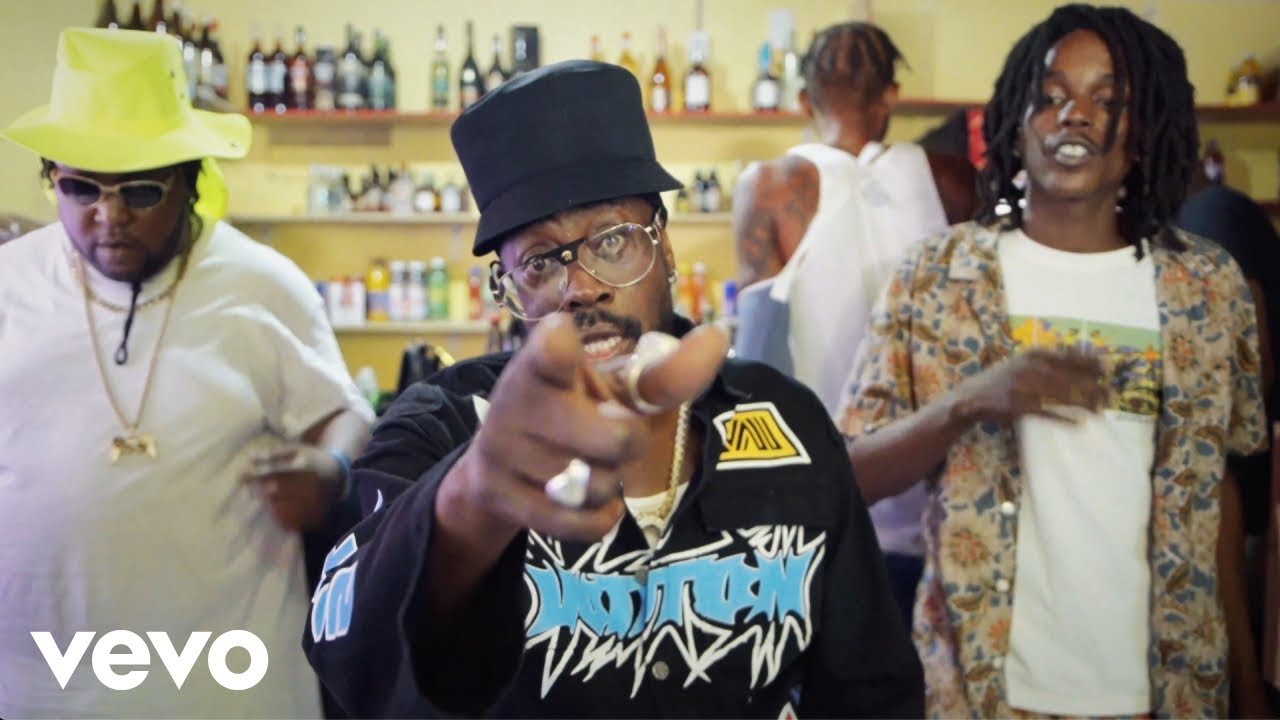 Beenie Man x Viiaa Boss x El Johnoi x HiRawKey - 24 Bouncing