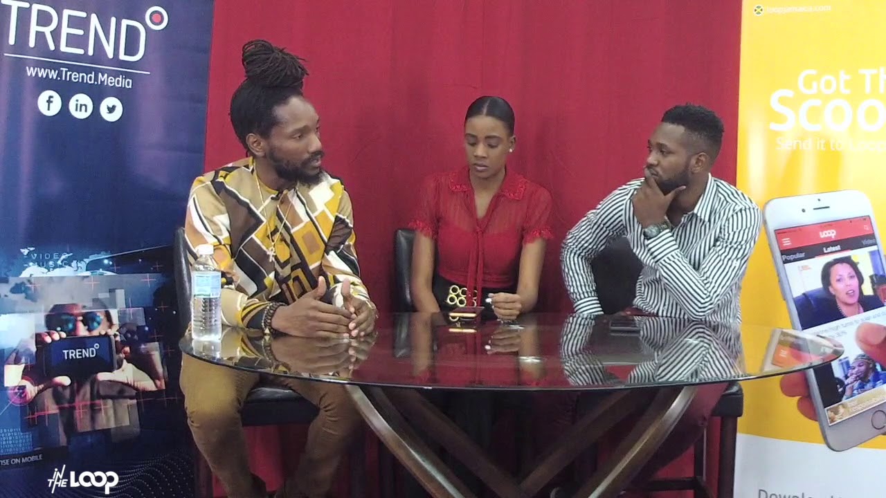 Kabaka Pyramid Interview @ In The Loop [2/7/2019]