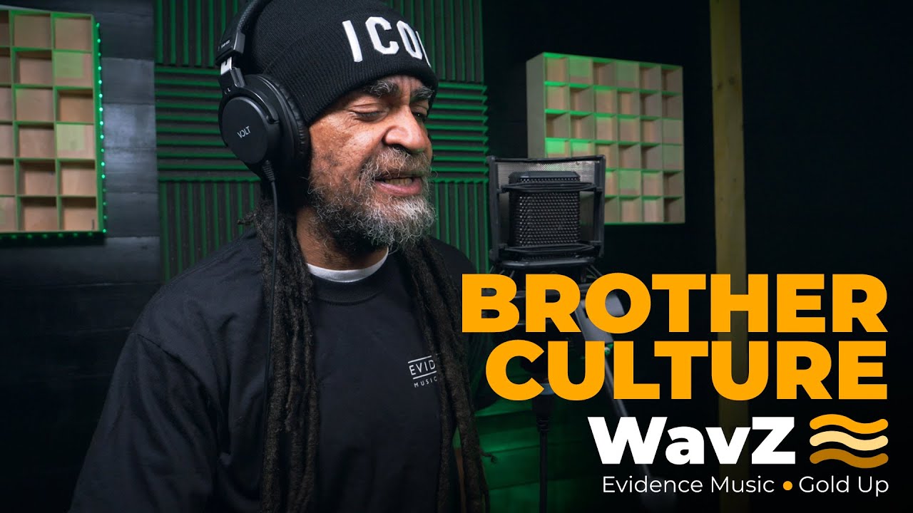 Brother Culture - Rough Little Sound @ WavZ Session [12/6/2022]