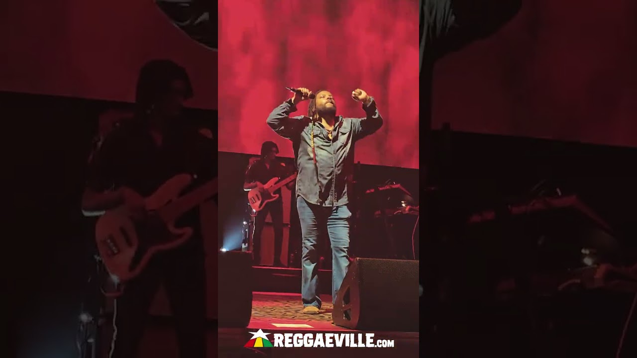 Damian 'Jr Gong' Marley & Stephen Marley - The Mission @ Closer To The Sun 2026