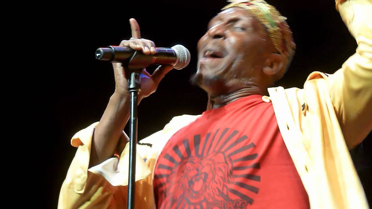 Jimmy Cliff in London, UK [5/18/2012]