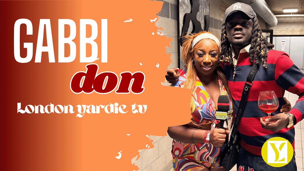 Gabbi Don Interview @ SummerJam 2025 by London Yardie TV [7/6/2025]