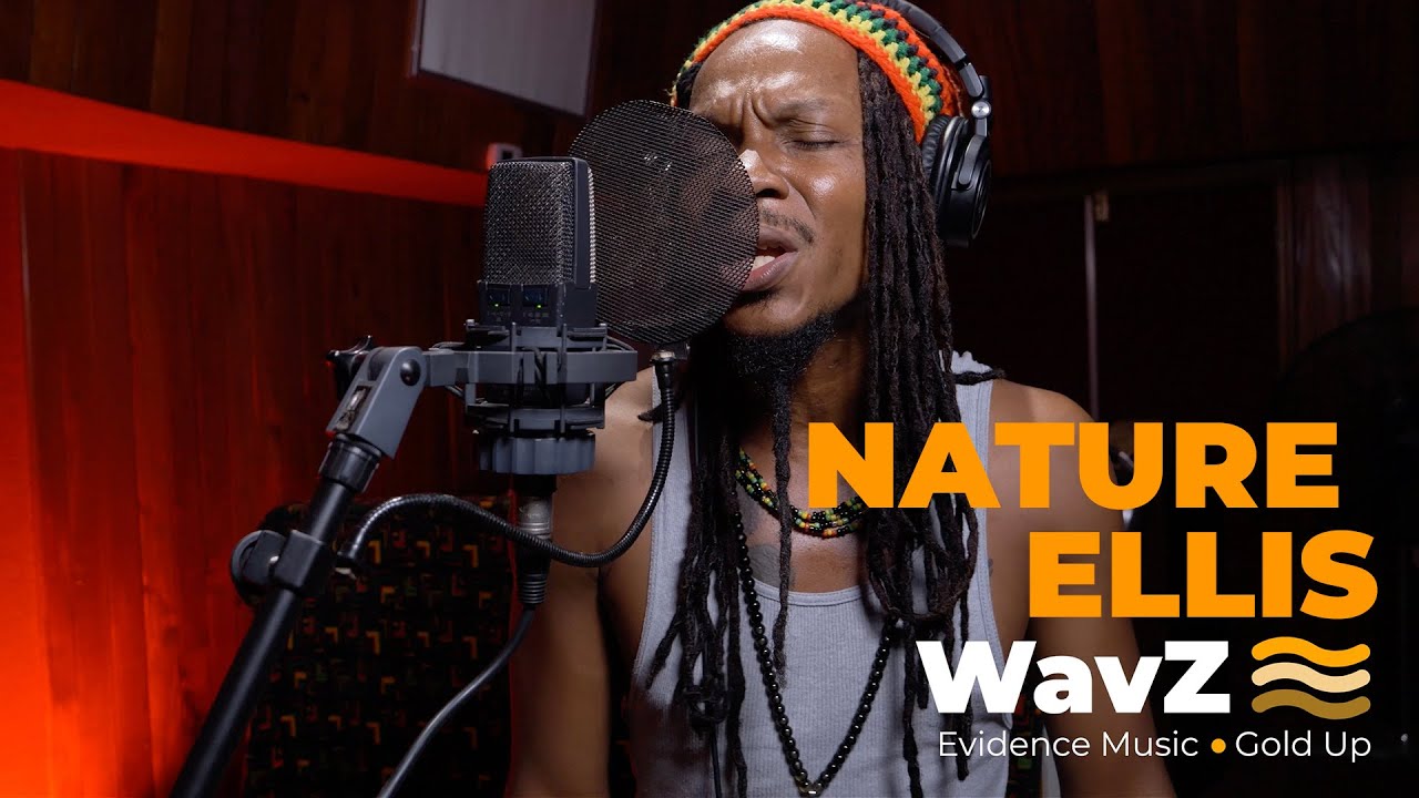 Nature Ellis & Warrior Sound - Conquer @ WavZ Session [1/8/2024]