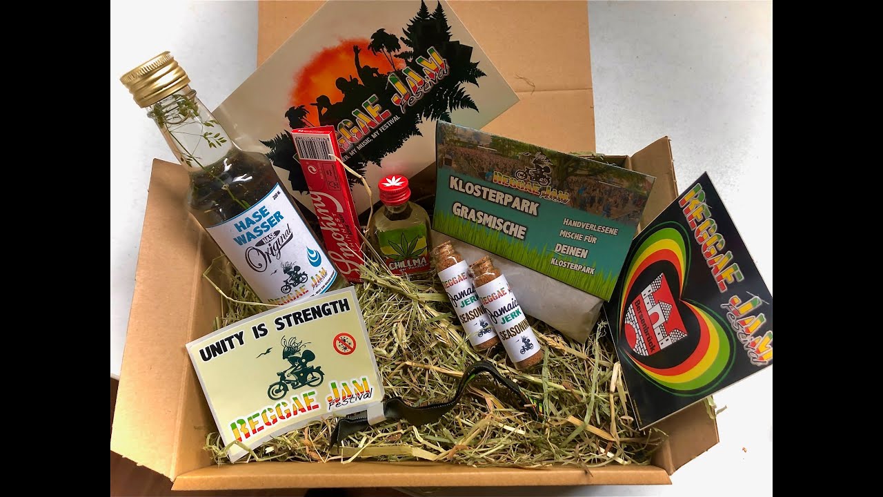 Reggae Jam 2020 Survival Kit [8/6/2020]