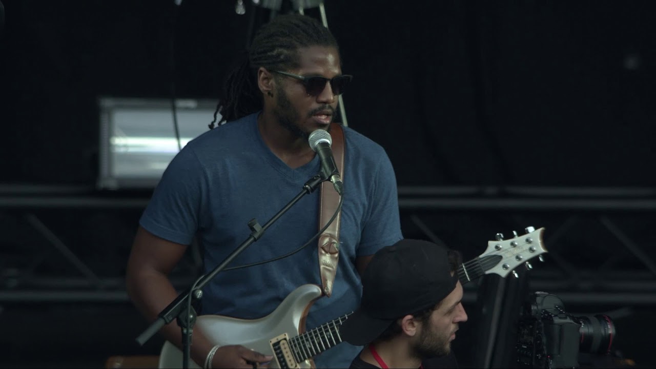 Chronixx - Smile Jamaica @ Couleur Cafe 2018 [6/30/2018]