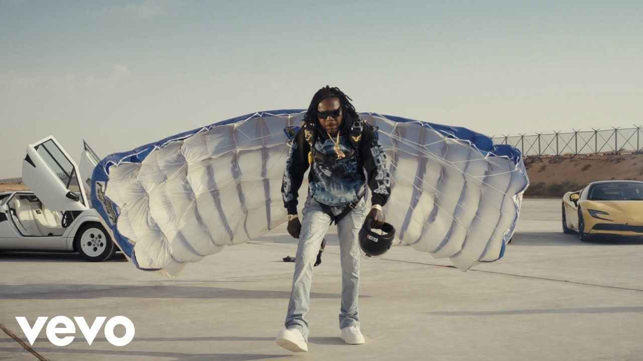 Vybz Kartel - World Boss x GUAPI = International Takeover