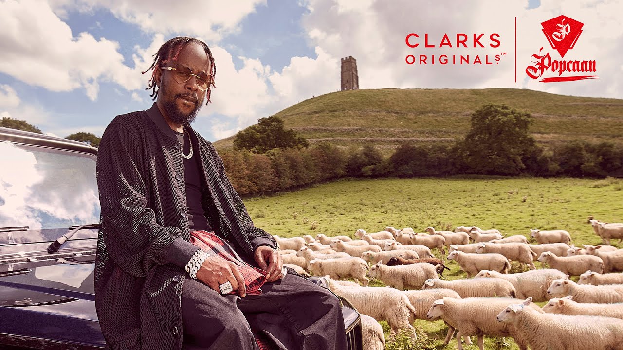 Popcaan for Clarks Originals [11/8/2023]