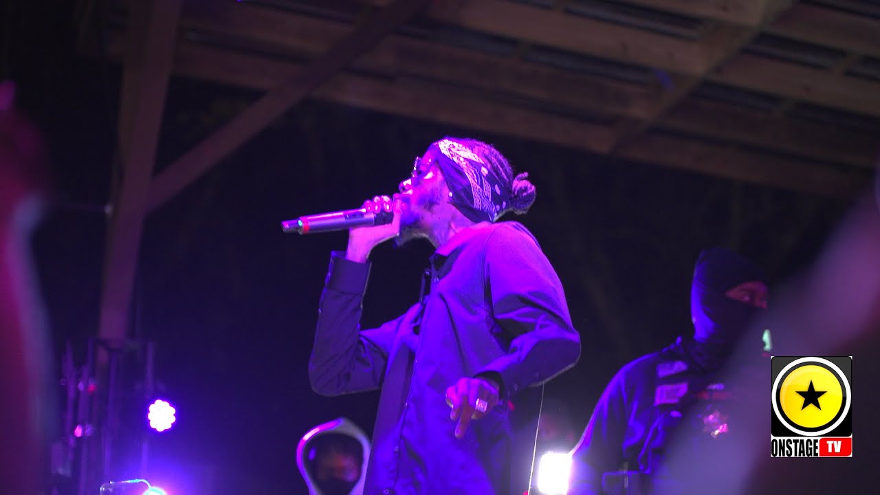 Alkaline in Tampa, FL @ SD Lawn [2/20/2021]