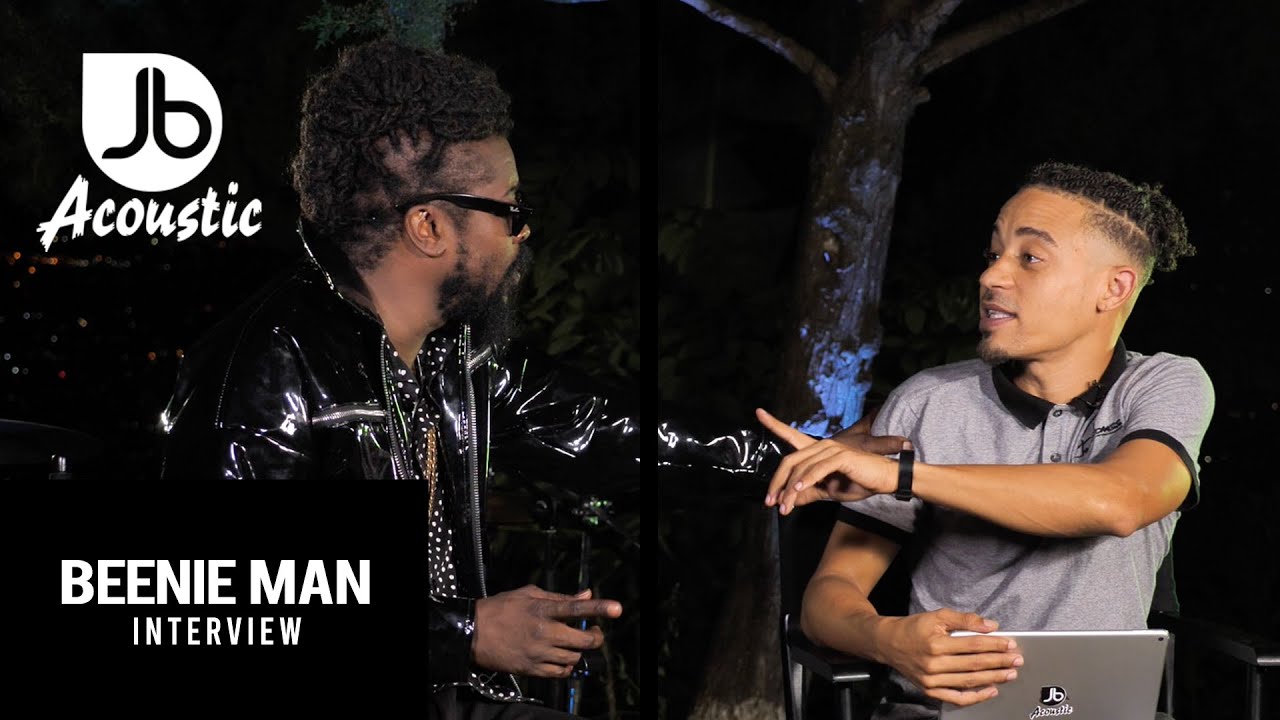 Beenie Man Interview @ Jussbuss TV [1/2/2020]