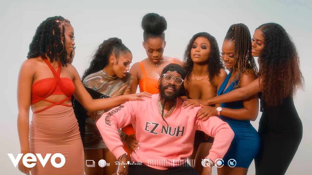 Tarrus Riley - EZ Nuh [1/13/2021]