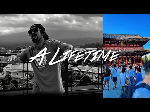 Inna Vision feat. Gary Dread - A Lifetime [9/17/2025]