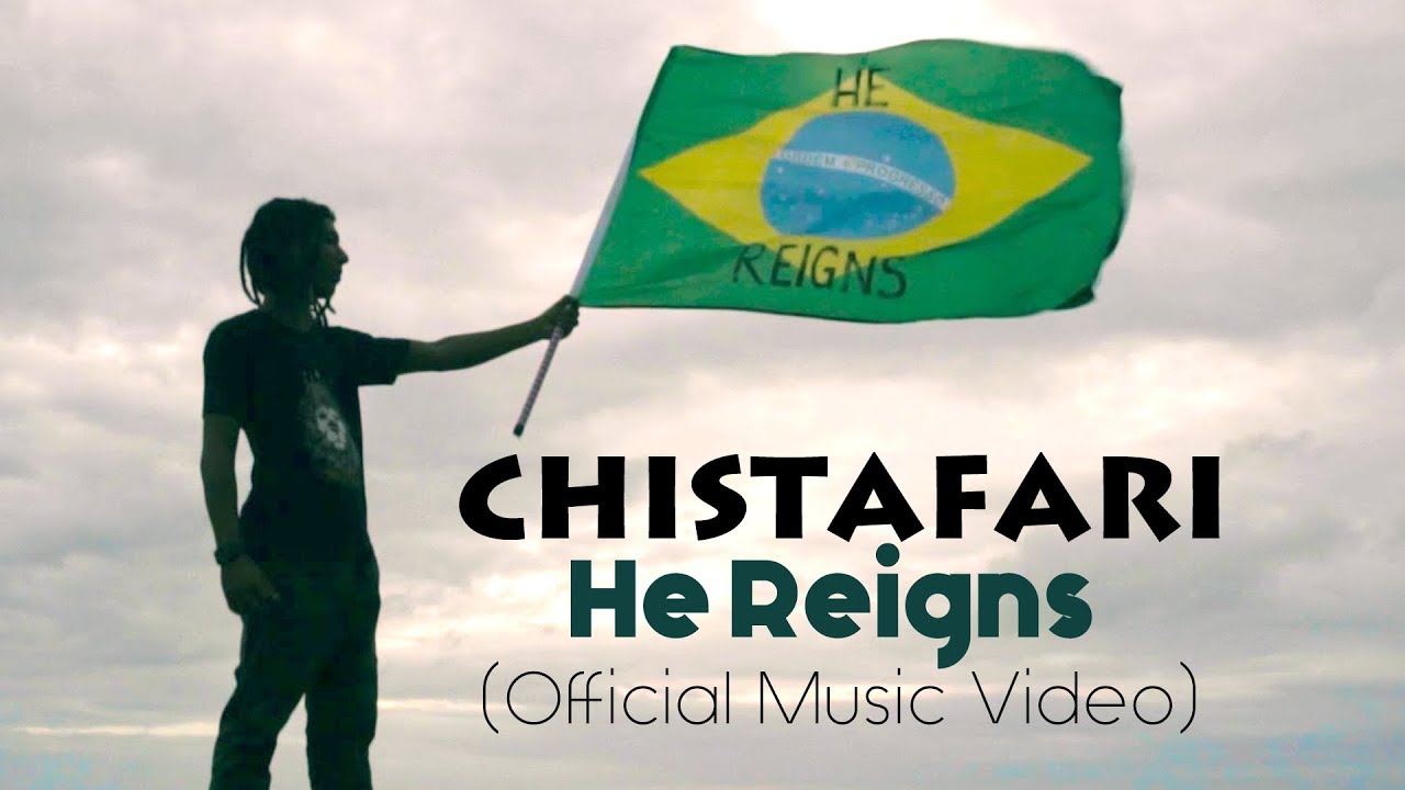 Christafari feat. Avion Blackman - He Reigns [5/9/2018]