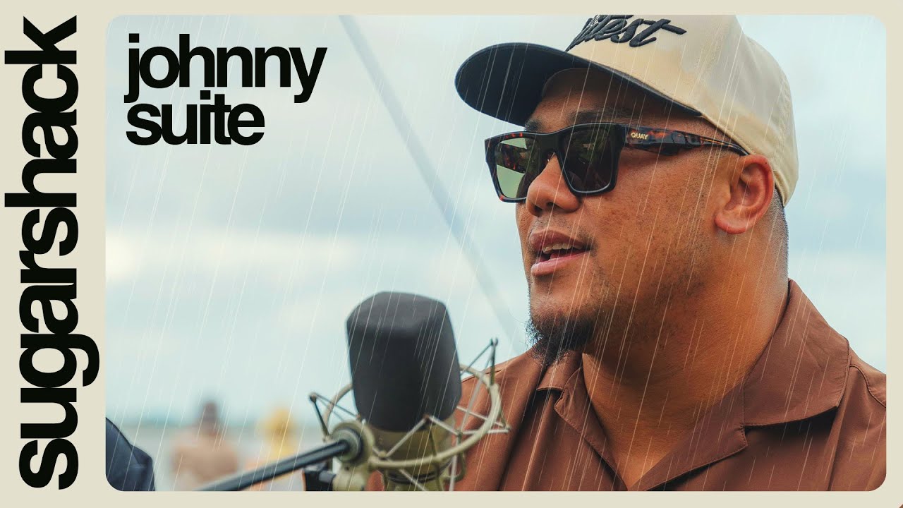 Johnny Suite @ Sugarshack Sessions [9/20/2025]
