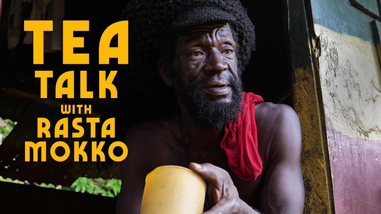 Ras Kitchen - Tea Talk With Rasta Mokko! [10/2/2019]