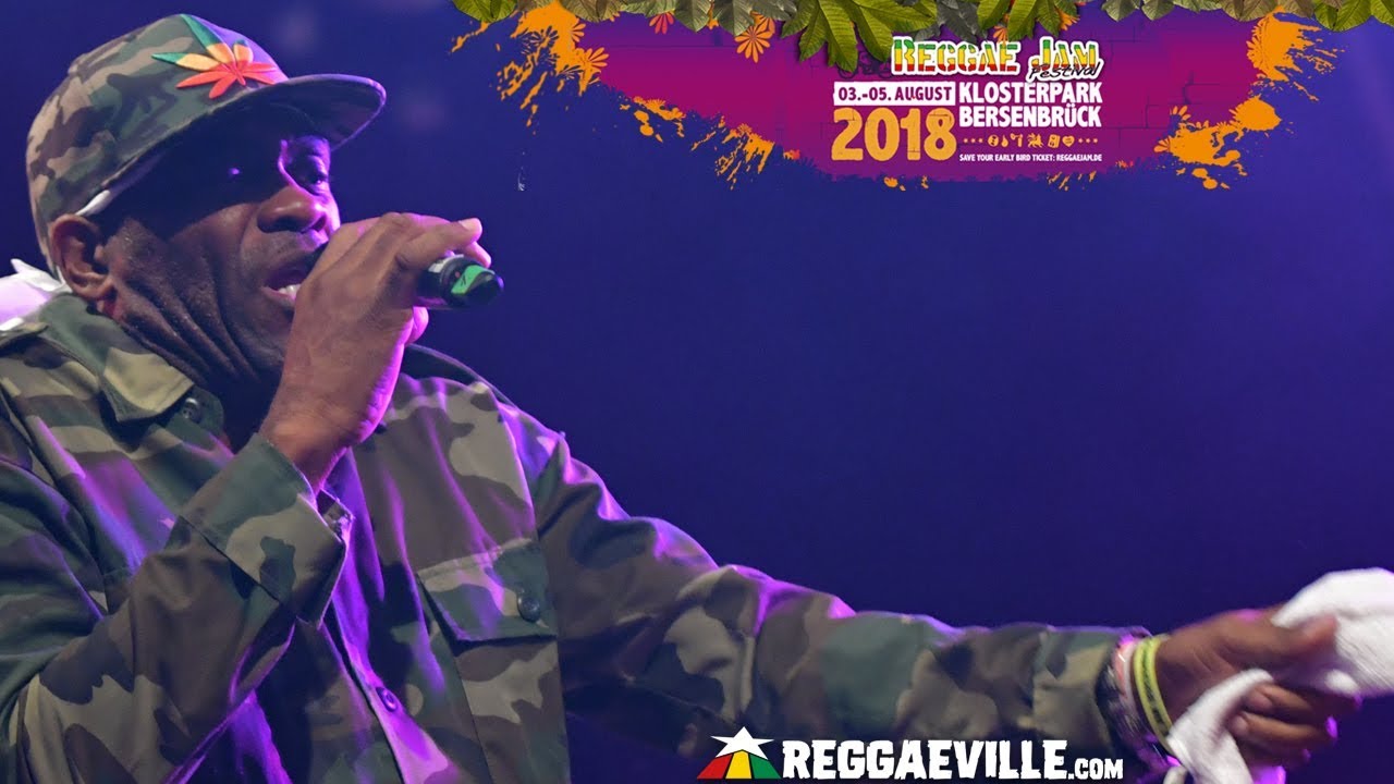 Wickerman @ Reggae Jam 2018 [8/4/2018]