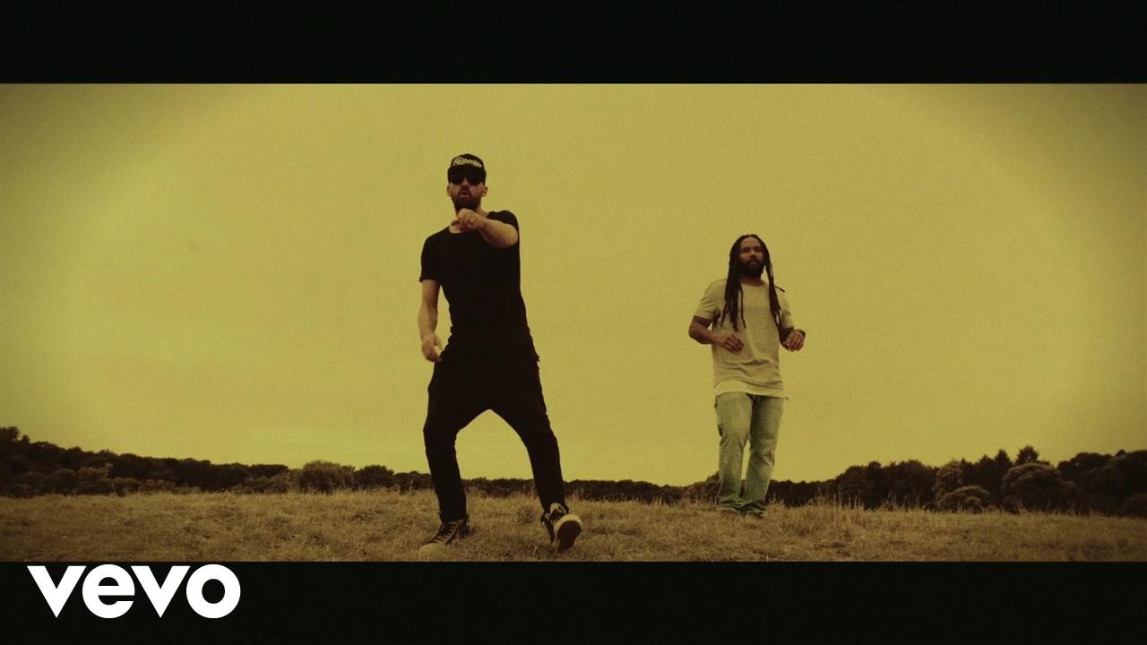 Gentleman & Ky-Mani Marley - Motivation [12/15/2016]