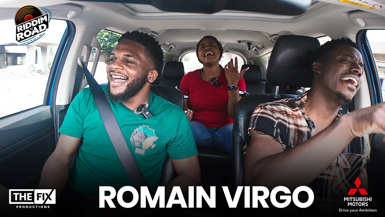 Romain Virgo @ Riddim N Road | The Fix [6/20/2025]