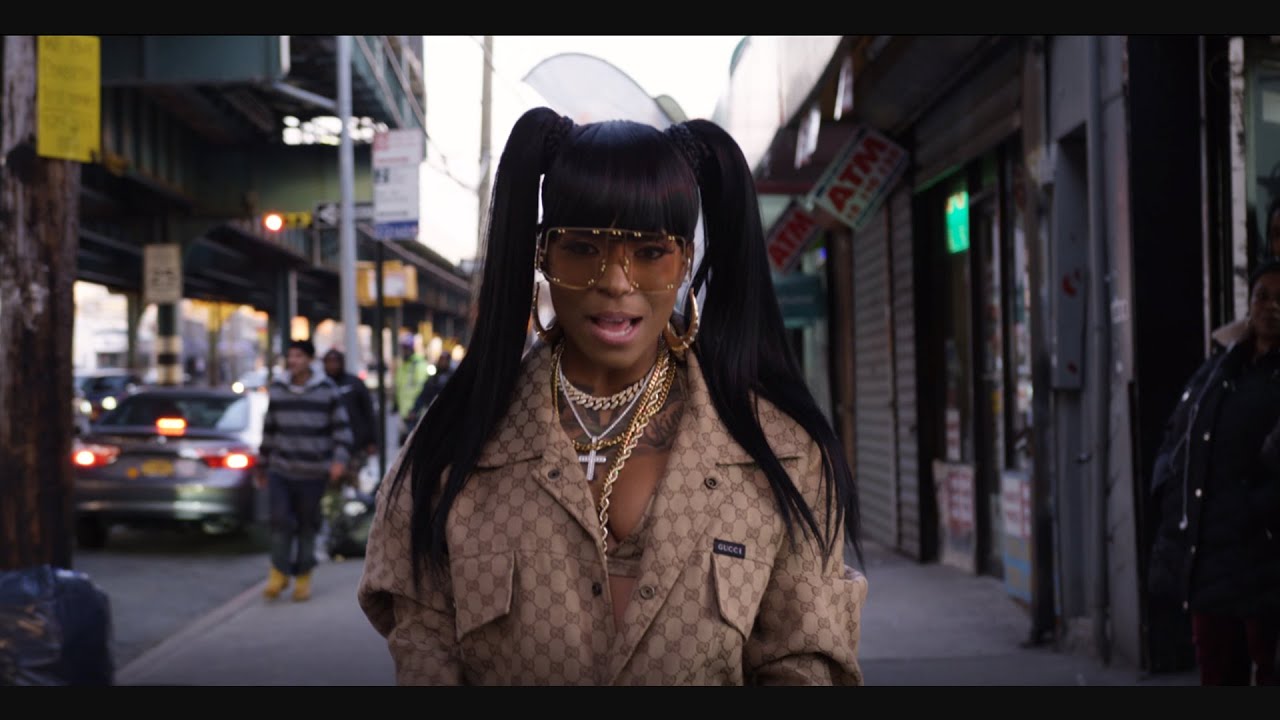 HoodCelebrityy - Run Di Road [3/20/2020]