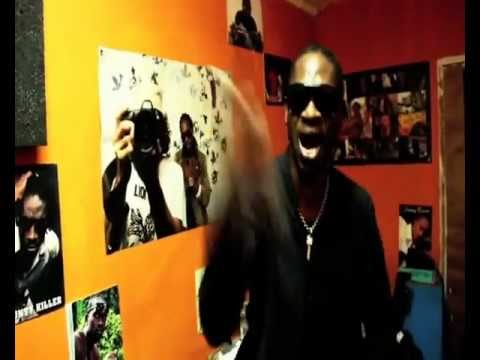 Drop: Bounty Killer @ Reggae Splash Tour Paris [4/2/2012]