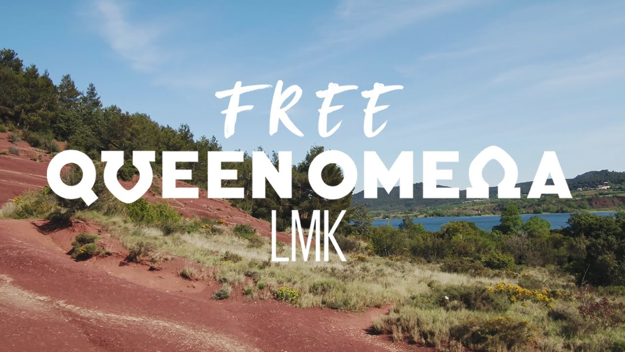 Queen Omega & LMK - Free (Lyric Video) [10/22/2021]