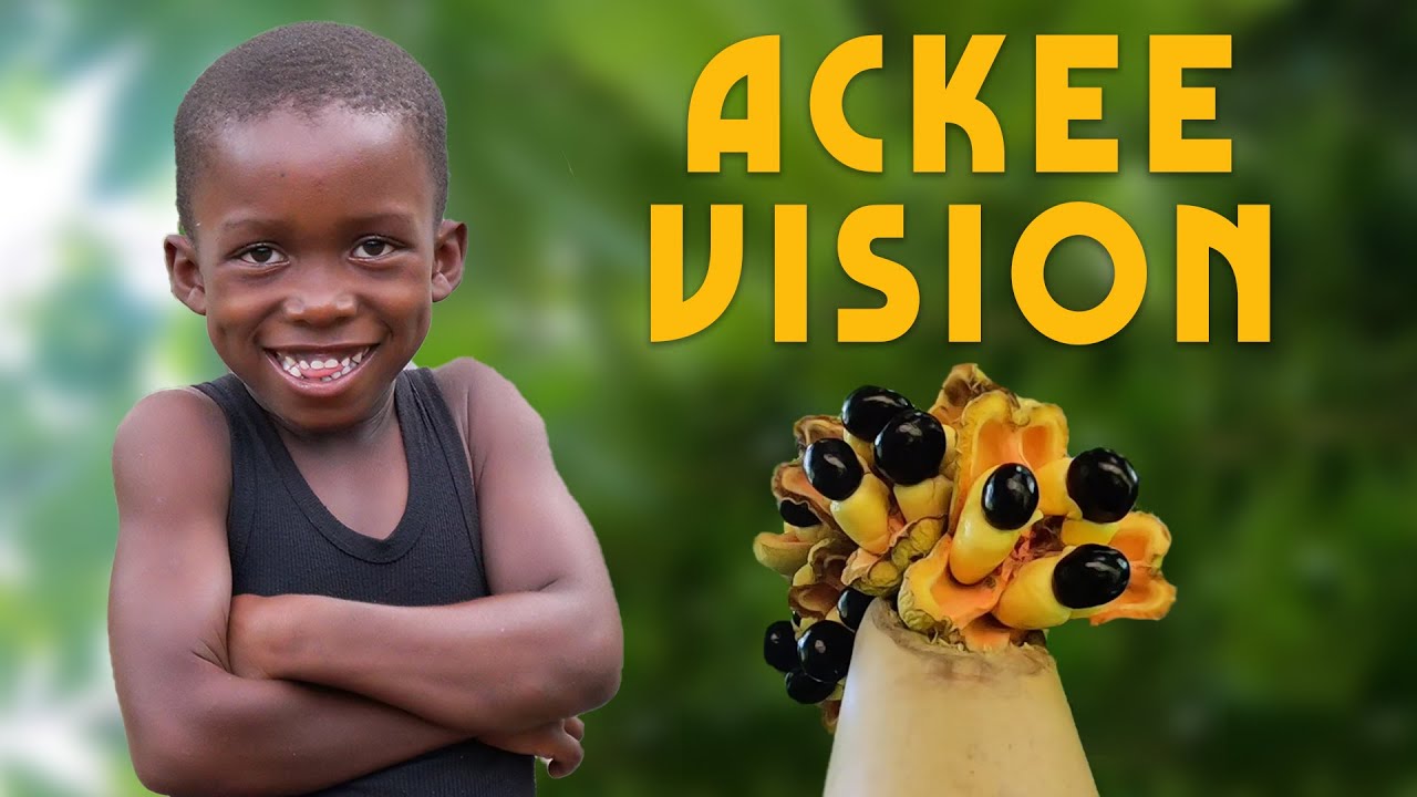 Ras Kitchen - Ackee Vision with Ratty [11/8/2019]