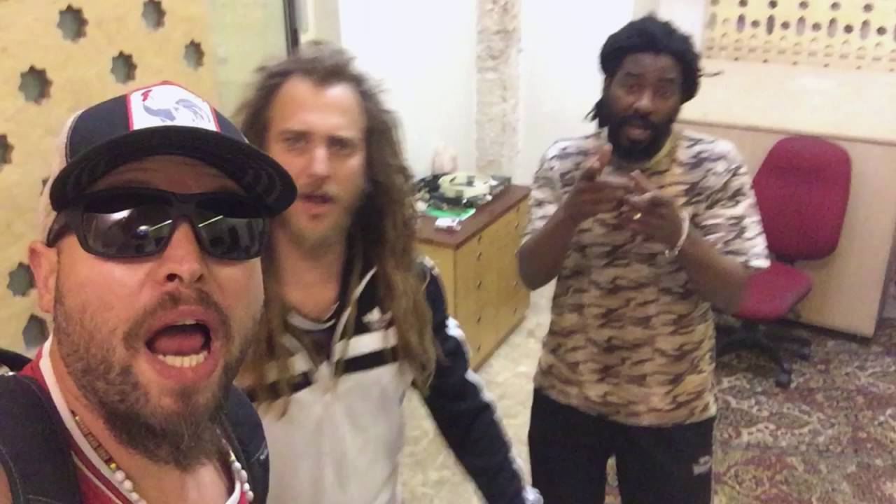 Omar Perry & Rasta Power - Party In Israel [7/13/2016]