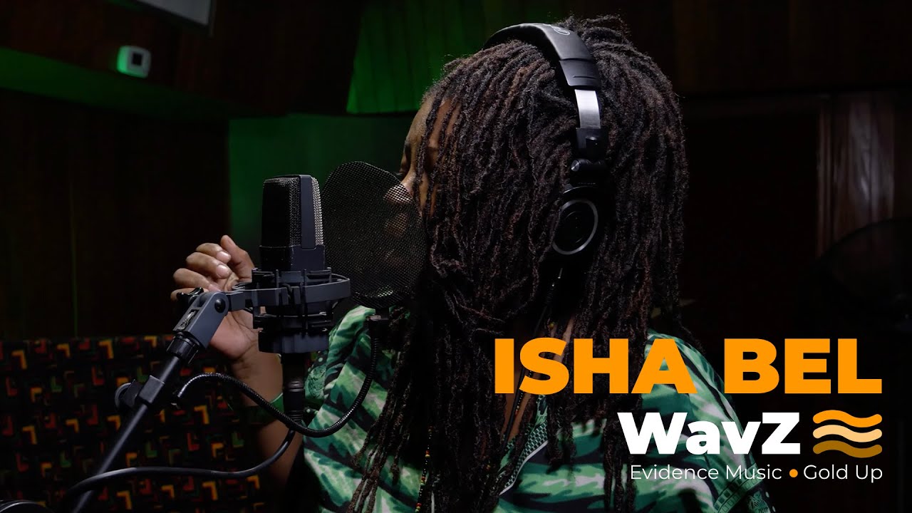 Isha Bel & Goldbar'z - New Generation @ WavZ Session [1/4/2025]