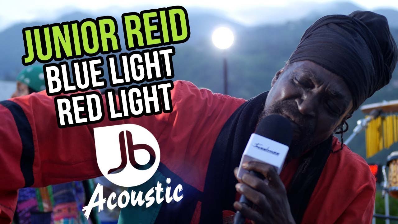Junior Reid - Blue Light Red Light @ Jussbuss Acoustic [2/9/2022]