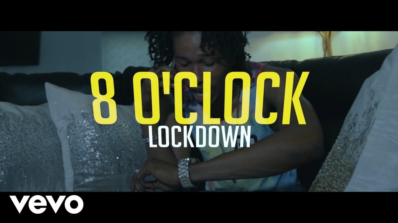 Sikka Rymes - 8 O'Clock Lockdown [4/29/2020]