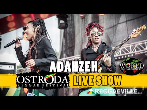 Adahzeh @ Ostroda Reggae Festival 2016 [8/14/2016]